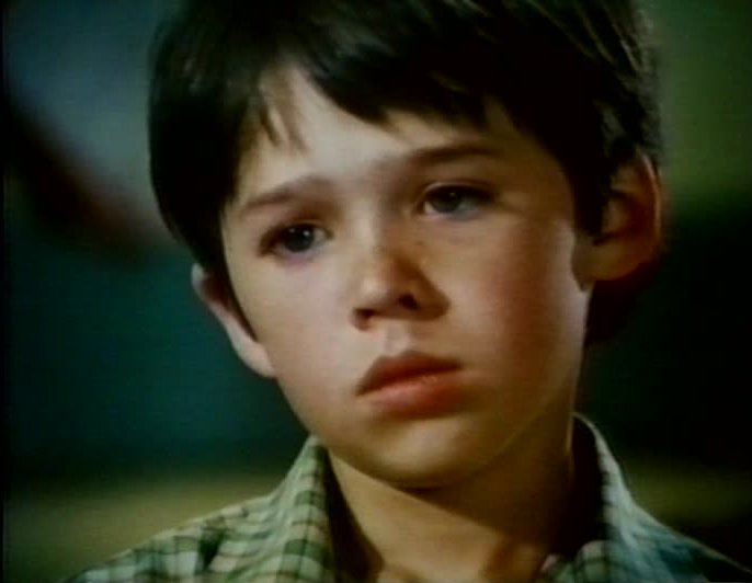 Michael-James Wixted in Lassie The Miracle